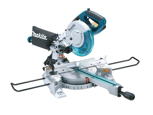 Makita LS0815FLN Sliding Compound Mitre Saw 216mm 1400W 240V Makita - Town Tools