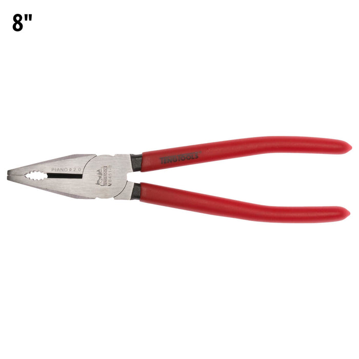 Teng Tools Combination Plier 200mm Teng Tools - Town Tools 
