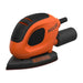 Black + Decker 55W Mouse Sander + 6 Sanding Sheets BLACK + DECKER - Town Tools