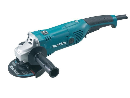 Makita GA5021C Paddle Switch Angle Grinder 125mm 1450W 240V Makita - Town Tools