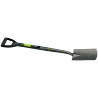 Draper Carbon Steel Border Spade 88792