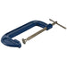 Bluespot Tools Fine Thread G-Clamp 100mm (4in) BlueSpot Tools - Town Tools