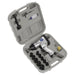 Sealey Air Impact Wrench Kit with Sockets 1/2"Sq Drive SA2/TS Sealey - Town Tools 