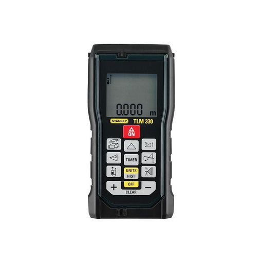 Stanley® Intelli Tools TLM 330 True Laser Measure 100m STANLEY® Intelli Tools - Town Tools
