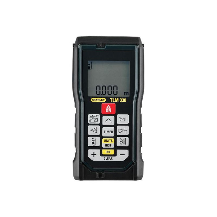 Stanley® Intelli Tools TLM 330 True Laser Measure 100m STANLEY® Intelli Tools - Town Tools