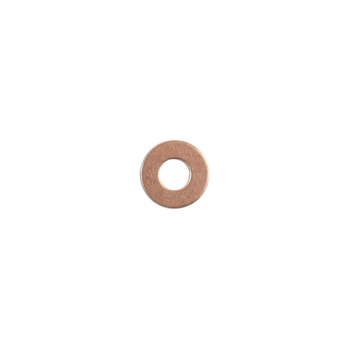 Connect Common Rail Copper Injector Washer 16 x 7.5 x 1.7mm 12pc 36773 Connect Workshop Consumables - Town Tools 