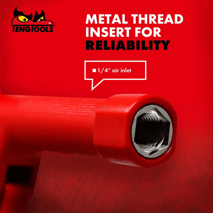 Teng Tools Air Blow Gun 127mm Teng Tools - Town Tools 