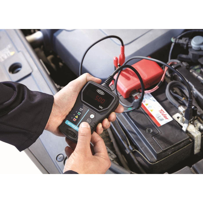 Ring Rba15 Ring 12V Digital Battery Analyser - RBA50 — Town Tools