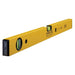 Stabila 70-60 Single Plumb Spirit Level 2 Vial 60cm Stabila - Town Tools