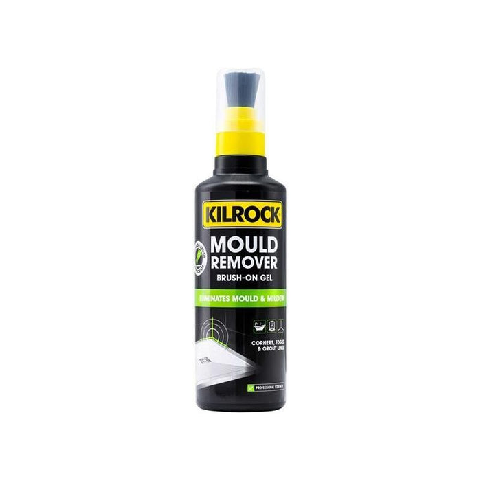 Kilrock Mould Remover Brush on Gel 250ml Kilrock - Town Tools