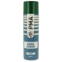 PMA Dark Green Paint 500ml PCPA1011