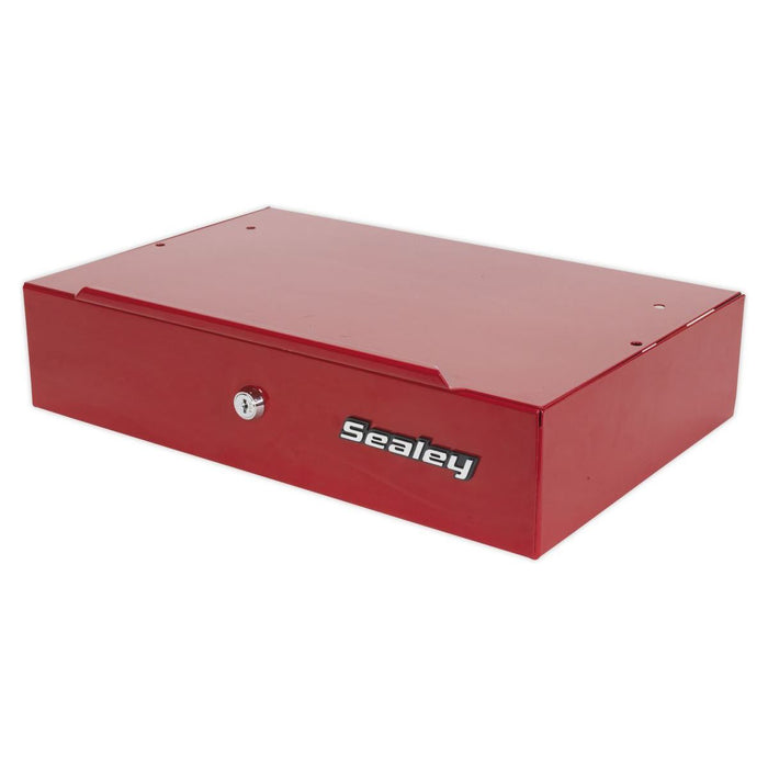 Sealey Side Cabinet for Long Handle Tools Red APLHT Sealey - Town Tools 