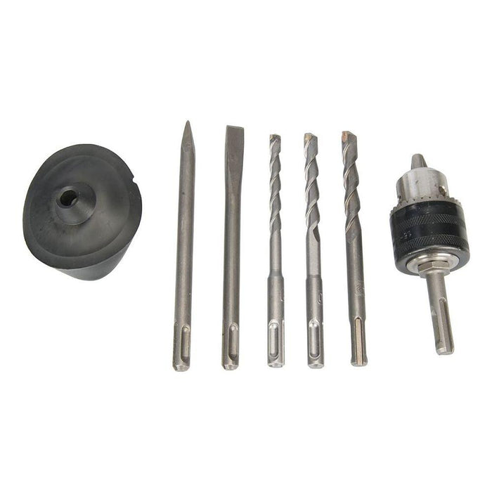 GMC 800W SDS Plus Hammer Drill GSDS800 GMC - Town Tools 