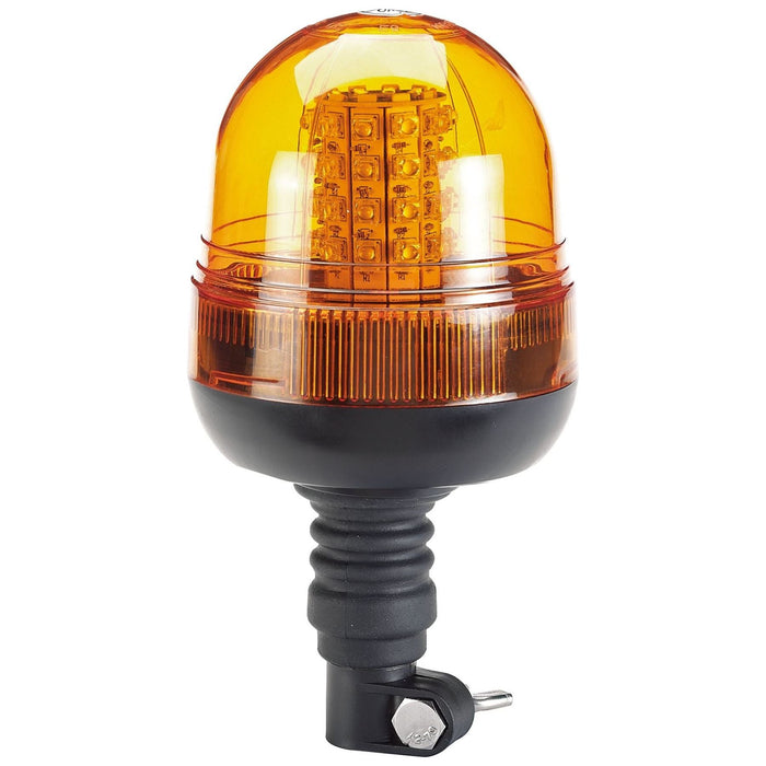 Draper 12/24V LED Flexible Spigot Beacon, 400 Lumens 63882 Draper - Town Tools 