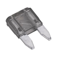 Sealey Automotive MINI Blade Fuse 2A Pack of 50 MBF250