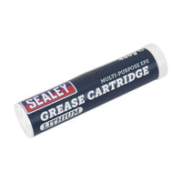 Sealey Grease Cartridge EP2 Lithium 400g SGC1