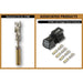 Tool Connection ford 4 Pin Sensor Kit 10pc 37449 Tool Connection - Town Tools 