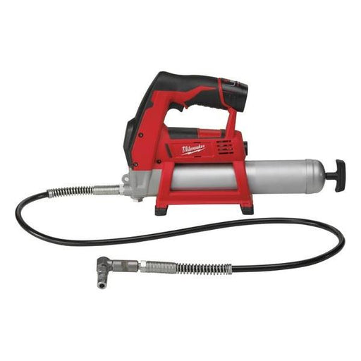 Milwaukee M12  Sub Compact Grease Gun Milwaukee - Town Tools 