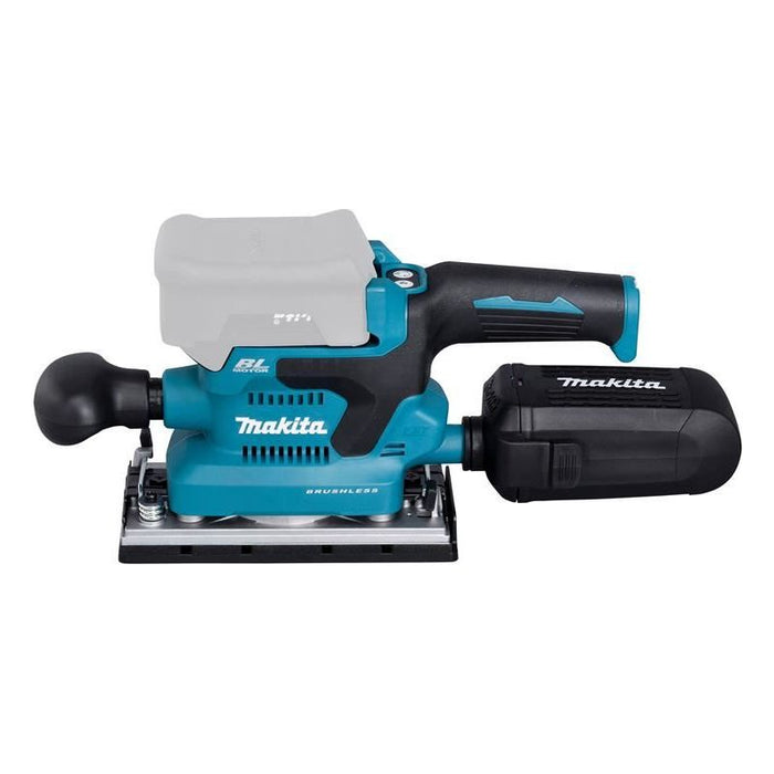 Makita DBO381ZU LXT Finishing Sander 18V Bare Unit Makita - Town Tools