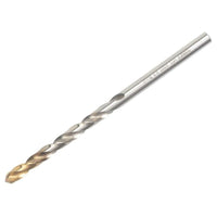 Dormer A002 HSS-TiN Coated Jobber Drill 4.00mm OL:75mm WL:43mm