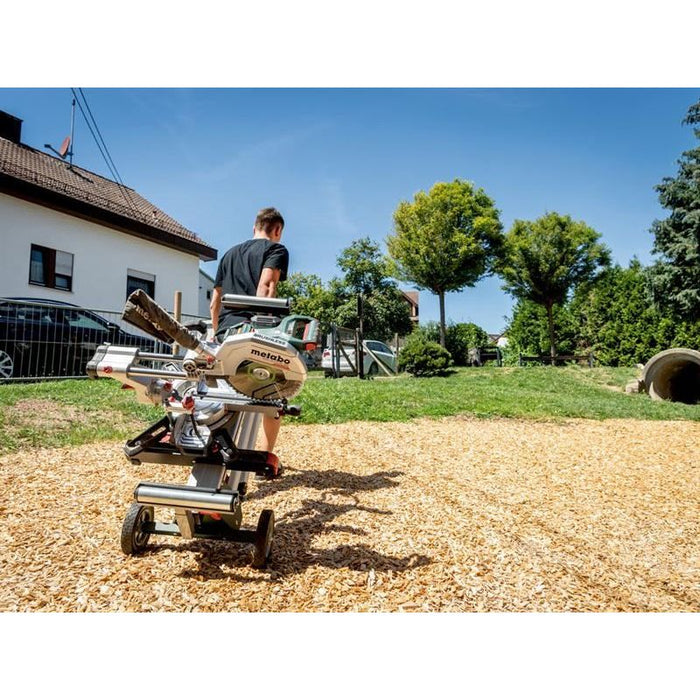 Metabo KGS 18 LTX BL 305 Brushless Mitre Saw 18V Bare Unit Metabo - Town Tools