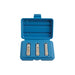 Laser Glow Plug Socket Set 3pc 5389 Laser - Town Tools 