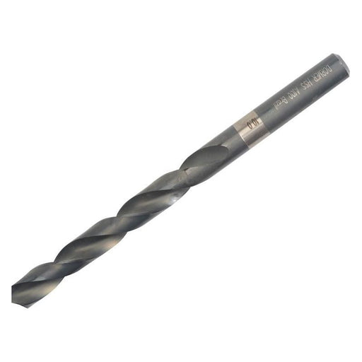 Dormer A100 HSS Jobber Drill Bit 10.00mm OL:133mm WL:87mm Dormer - Town Tools