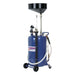 Sealey Air Discharge Mobile Oil Drainer with Probes 90L AK459DX Sealey - Town Tools 