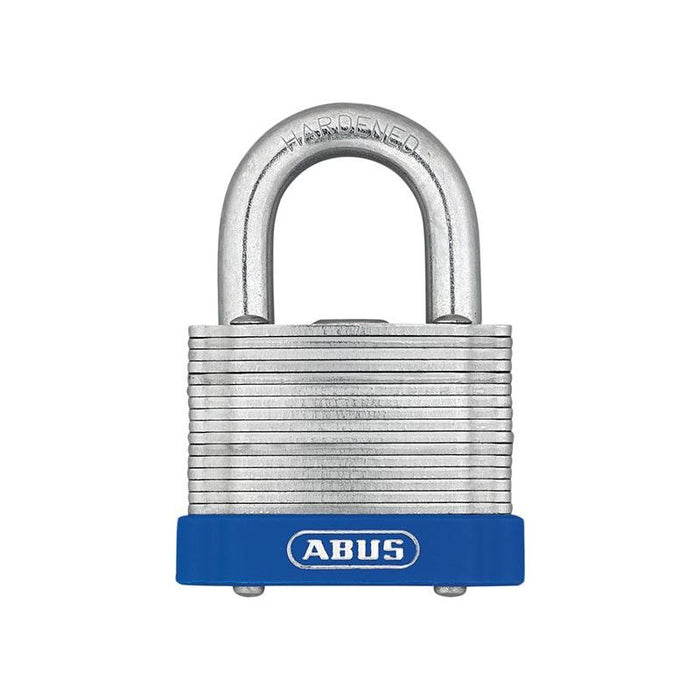 Abus Mechanical 41/50mm ETERNA Laminated Padlock Keyed Alike EE0118 ABUS Mechanical - Town Tools