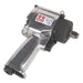 Sealey Air Impact Wrench 1/2Inchsq Drive Compact - Twin Hamm Sealey - Town Tools 