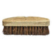Faithfull Deck Scrub Stiff Broom Head 225mm (9in) Faithfull - Town Tools