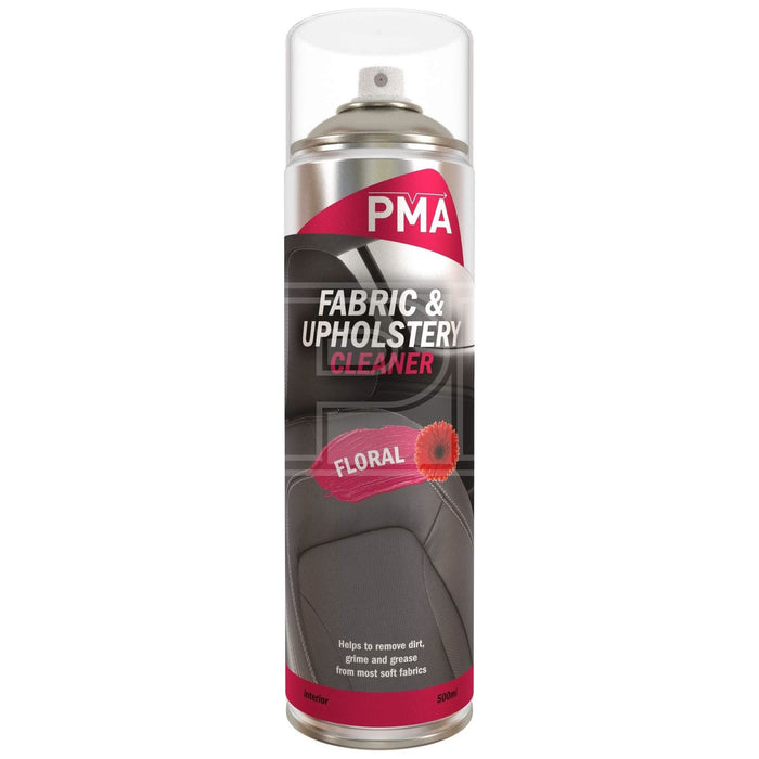 PMA Fabric & Upholstery Cleaner 500ml