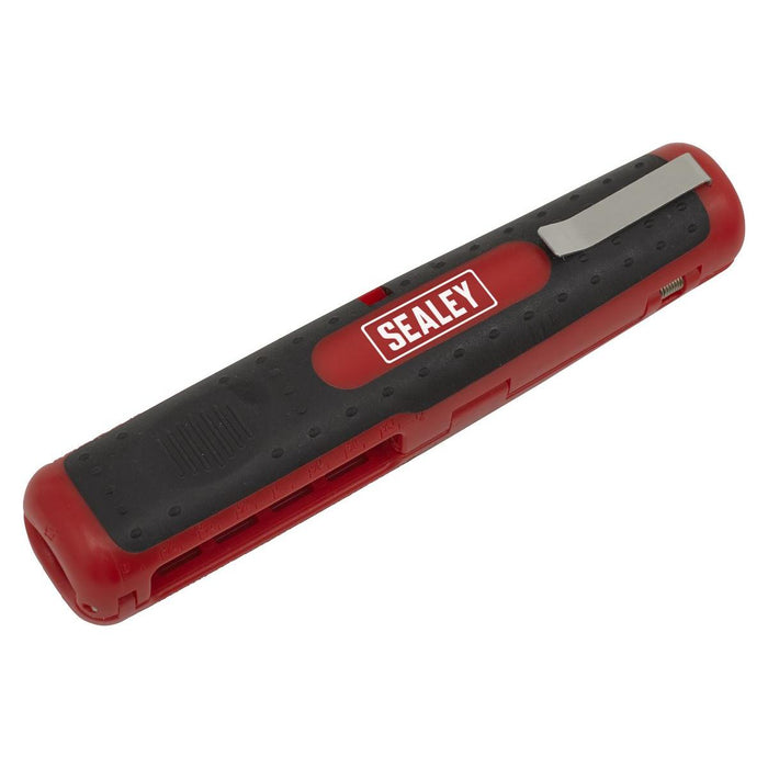 Sealey Pocket Wire Stripping Tool AK2290 Sealey - Town Tools 