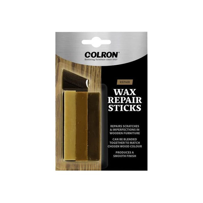 Ronseal Colron Wax Sticks (Pack 3) Ronseal - Town Tools