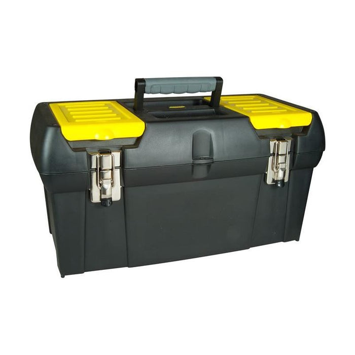 Stanley® Hand Tools Tool Box with Metal Latches 50cm (19in) STANLEY® Hand Tools - Town Tools