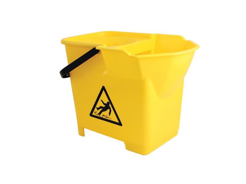 Bulldozer Heavy-Duty Mop Bucket 16L Bulldozer - Town Tools