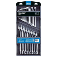 Draper HI-TORQ Metric Combination Spanner Set (25 Piece) 26696