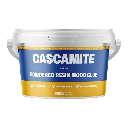 Cascamite Cascamite One Shot Structural Wood Adhesive Tub 250g Cascamite - Town Tools