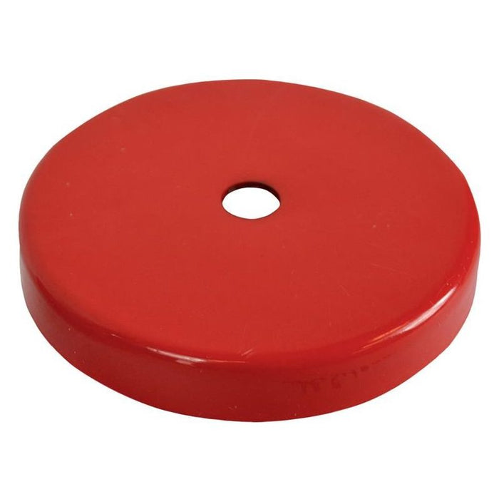 Faithfull Shallow Magnet 80.0 x 9.5mm Power 25.0kg Faithfull - Town Tools