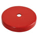 Faithfull Shallow Magnet 80.0 x 9.5mm Power 25.0kg Faithfull - Town Tools