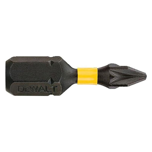 Dewalt Power Tools Extreme Impact Torsion Bits PZ1 x 25mm (Pack 5) DeWALT Power Tools - Town Tools