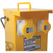 Defender 5kVA Metal Heater Transformer 16A / 32A 110V Defender - Town Tools 