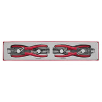 Teng Tools Circlip Plier Set PRO 40-100 mm TTX4 4 Pieces