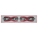 Teng Tools Circlip Plier Set PRO 40-100 mm TTX4 4 Pieces Teng Tools - Town Tools 