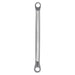 Sealey Offset Double End Ring Spanner Set 8pc Metric AK63257 Sealey - Town Tools 