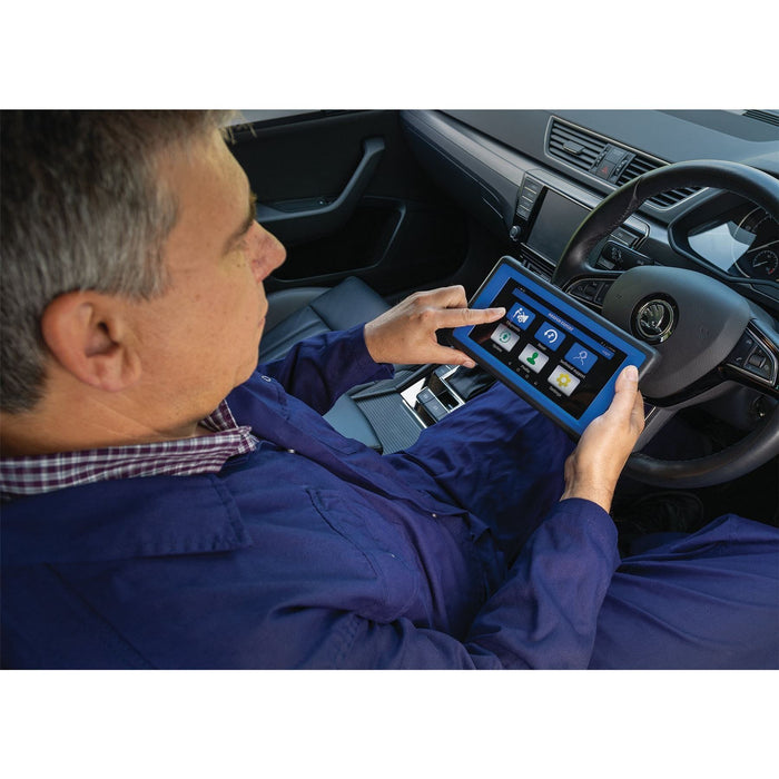 Draper Wireless Diagnostic and Electronic Service Tablet 12044 Draper - Town Tools 