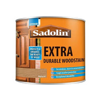 Sadolin Extra Durable Woodstain Natural 500ml