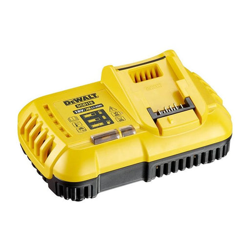 Dewalt Power Tools DCB118 XR FlexVolt Multi-Voltage Fast Charger 18/54V Li-ion DeWALT Power Tools - Town Tools