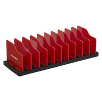 Sealey Pliers Rack 250mm PR01