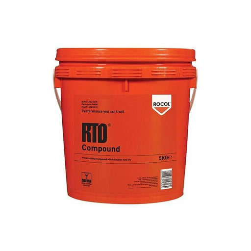 Rocol RTD® Compound Tub 5kg ROCOL - Town Tools